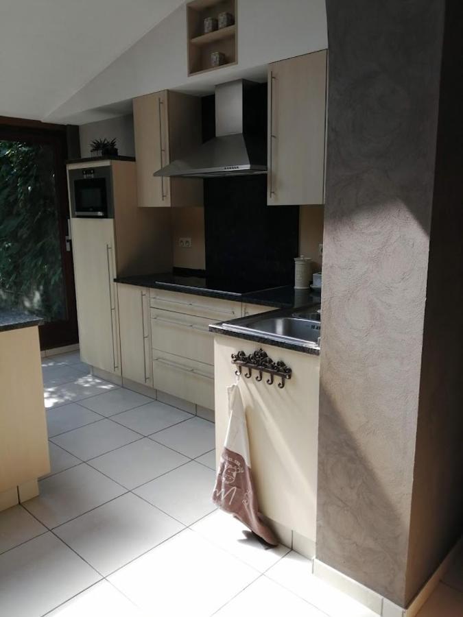 Вилла Huize La Passion Vacationhouse 10 Min Walk From The Sea Миделкерк Экстерьер фото